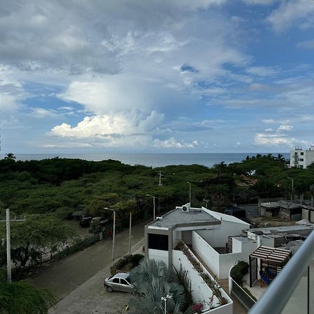 Santa Marta Rodadero Sur Playa Salguero A 200 Mts Del Mar Apartment Exterior photo